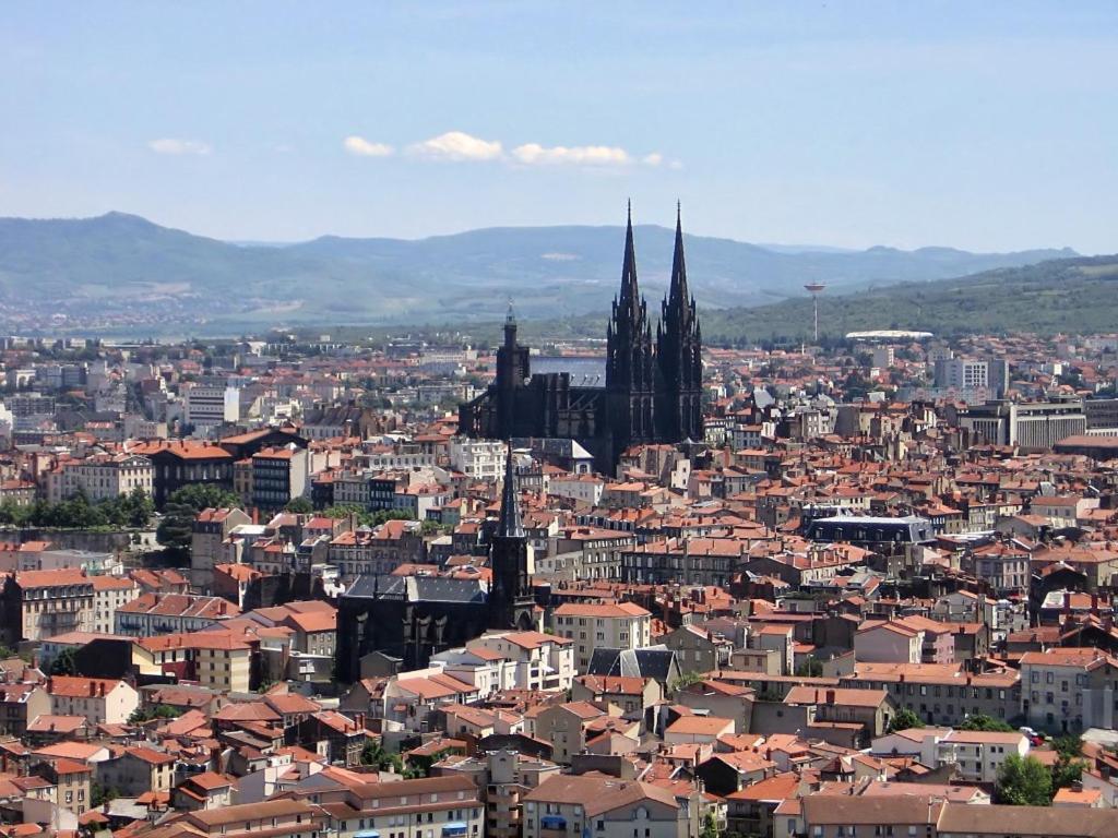 1Er Mai Daire Clermont-Ferrand Dış mekan fotoğraf